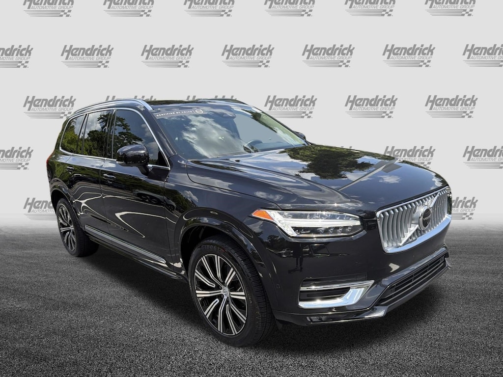 Certified 2023 Volvo XC90 Plus SUV