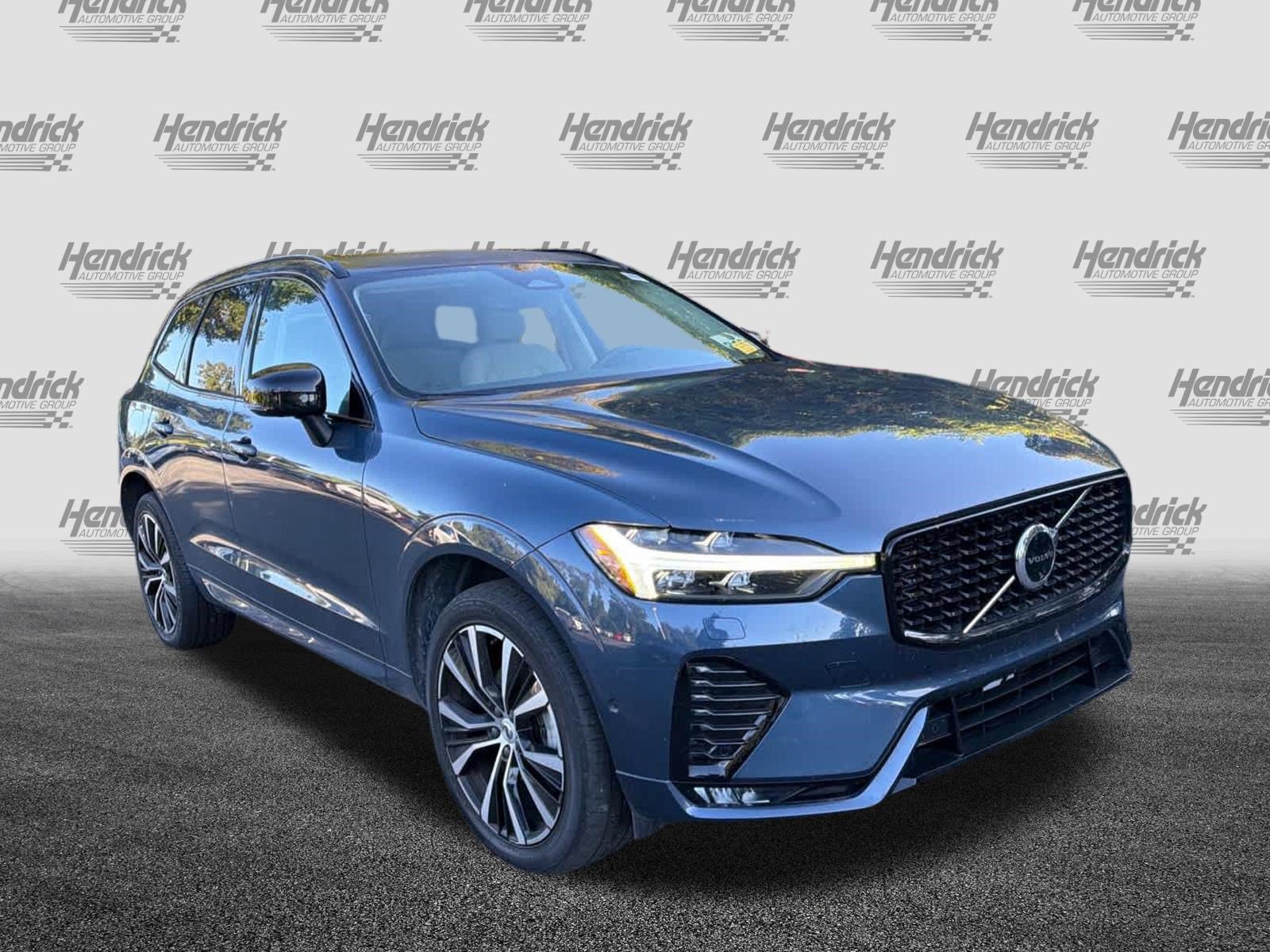 Used 2024 Volvo XC60 Plus Dark Theme SUV