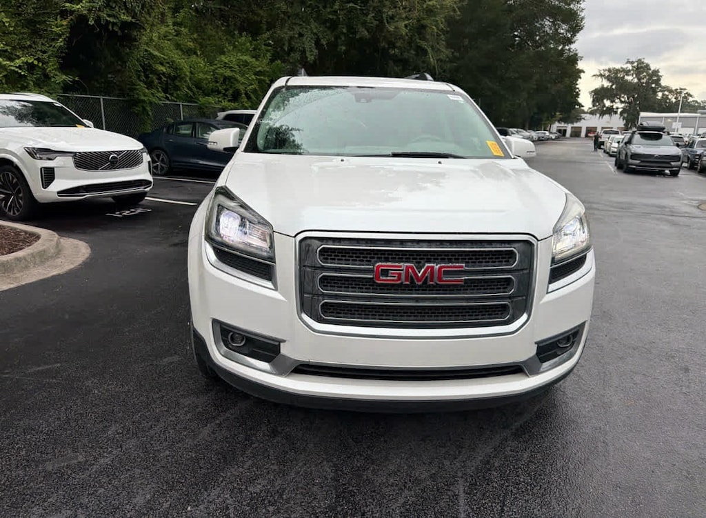 Used 2017 GMC Acadia Limited Limited SUV