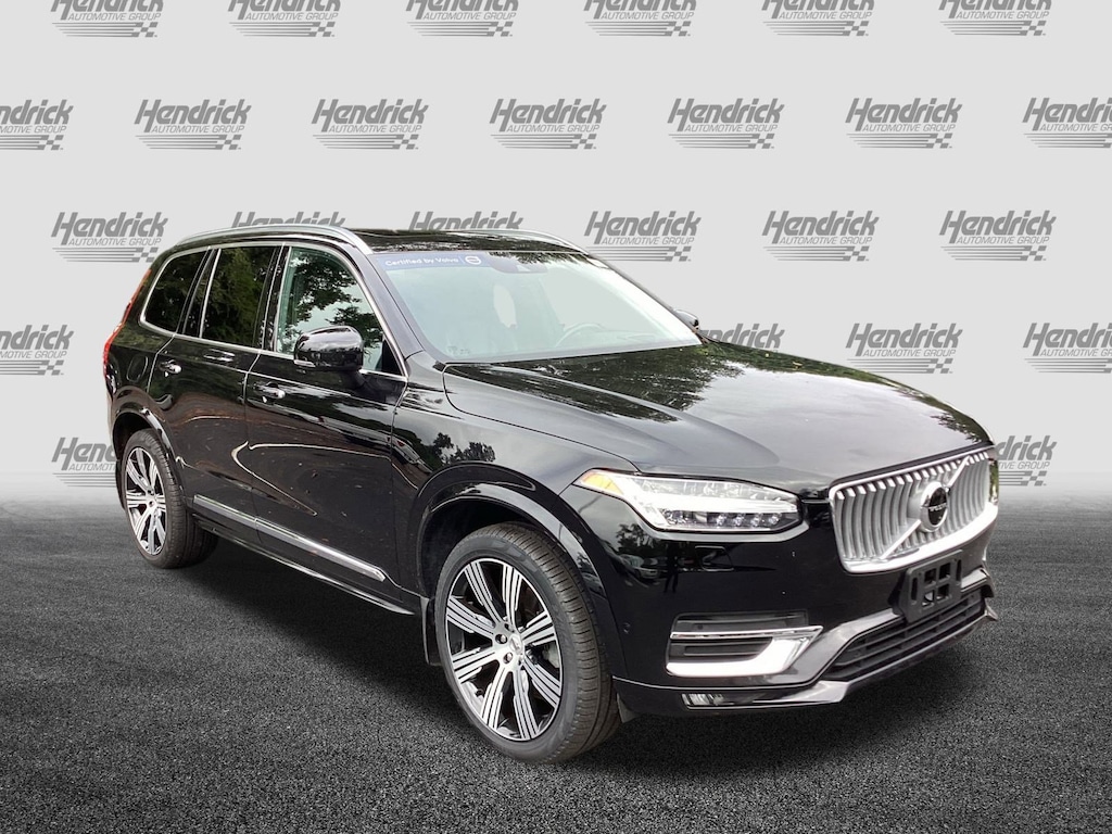 Certified 2022 Volvo XC90 Inscription SUV
