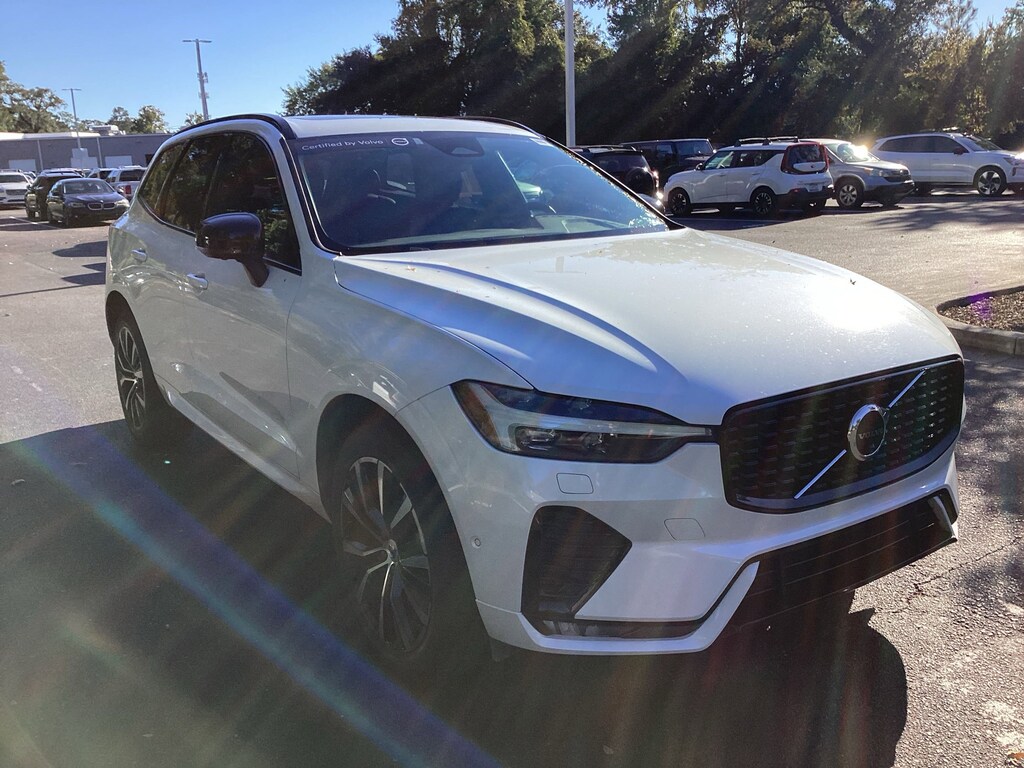 Certified 2023 Volvo XC60 Plus Dark Theme SUV