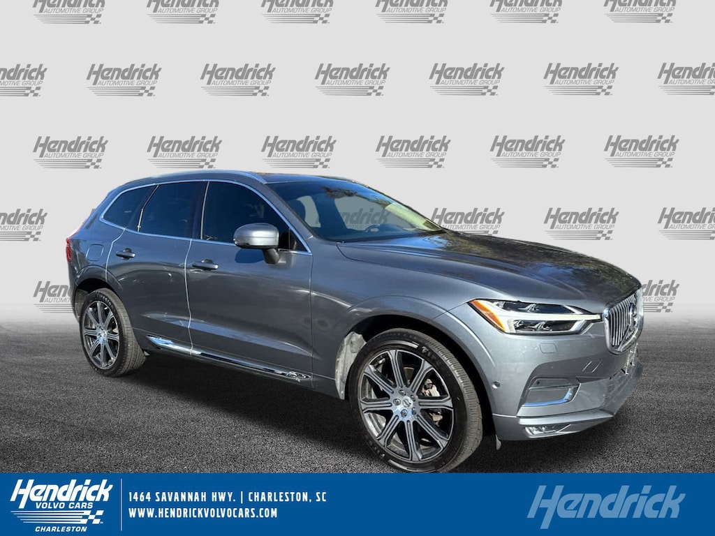 Used 2020 Volvo XC60 Inscription SUV