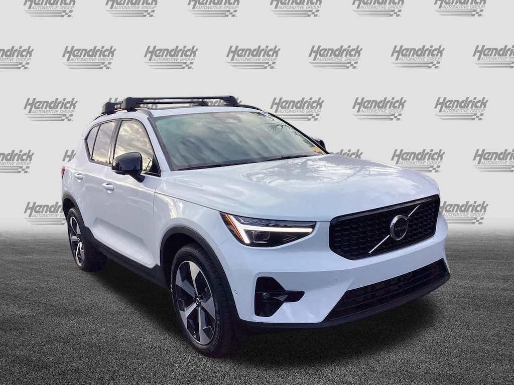 Certified 2026 Volvo XC40 Plus SUV