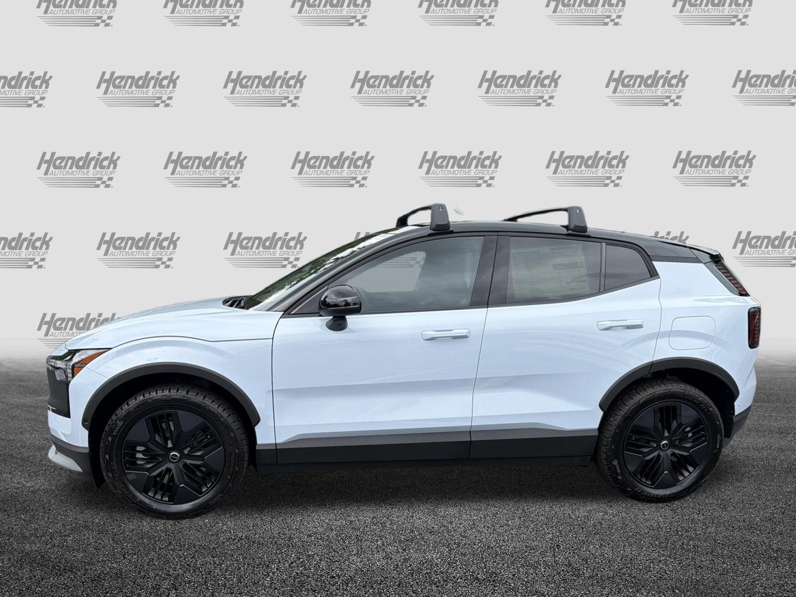 Volvo EX30 Cross Country Ultra