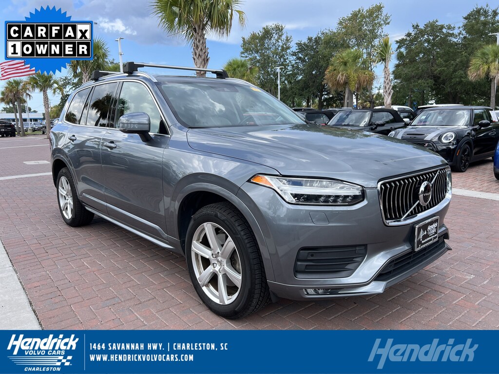 Used 2020 Volvo XC90 Momentum SUV