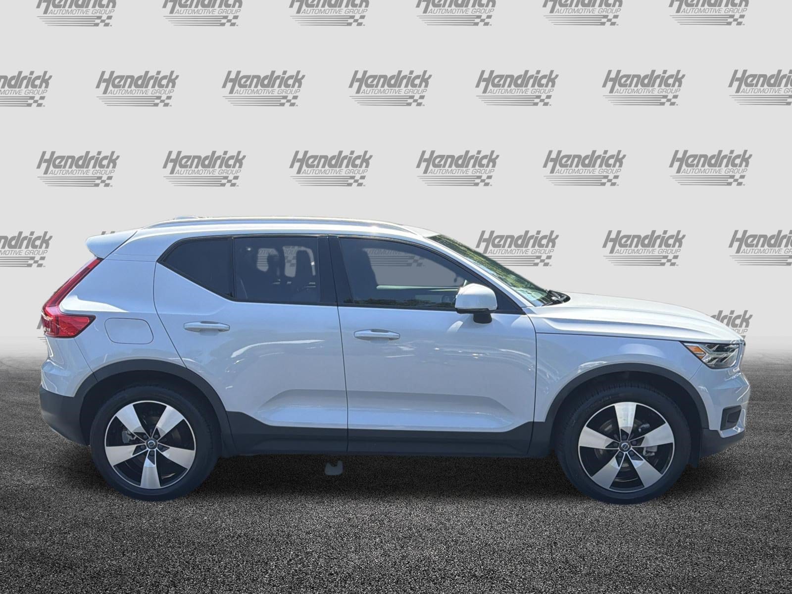 Used 2021 Volvo XC40 For Sale in Charleston, SC VIN
