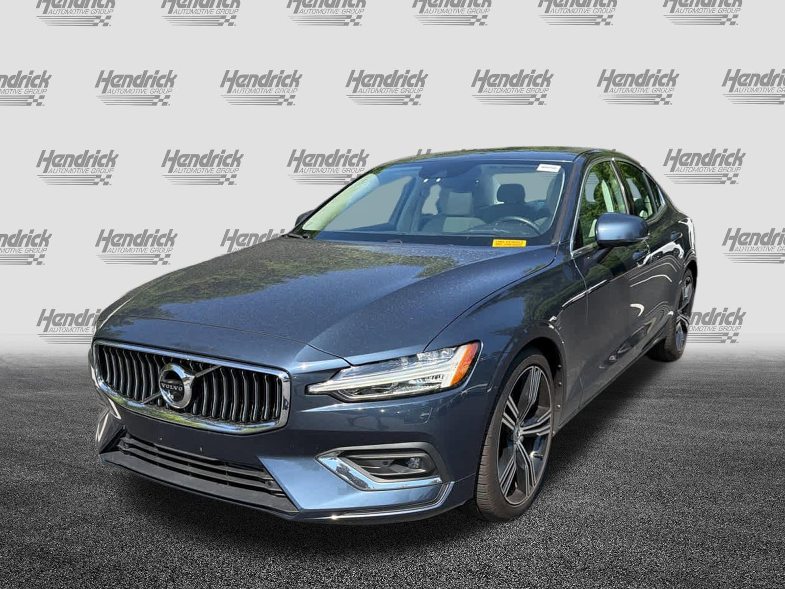 2019 Volvo S60 Inscription photo 5