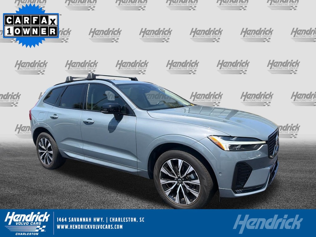 Used 2024 Volvo XC60 Plus Dark Theme SUV