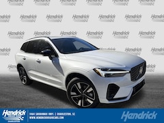 2026 Volvo XC60 plug-in hybrid T8 Core eAWD SUV