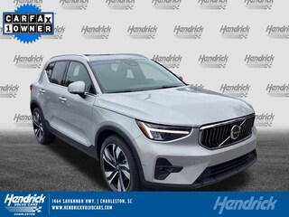 2025 Volvo XC40