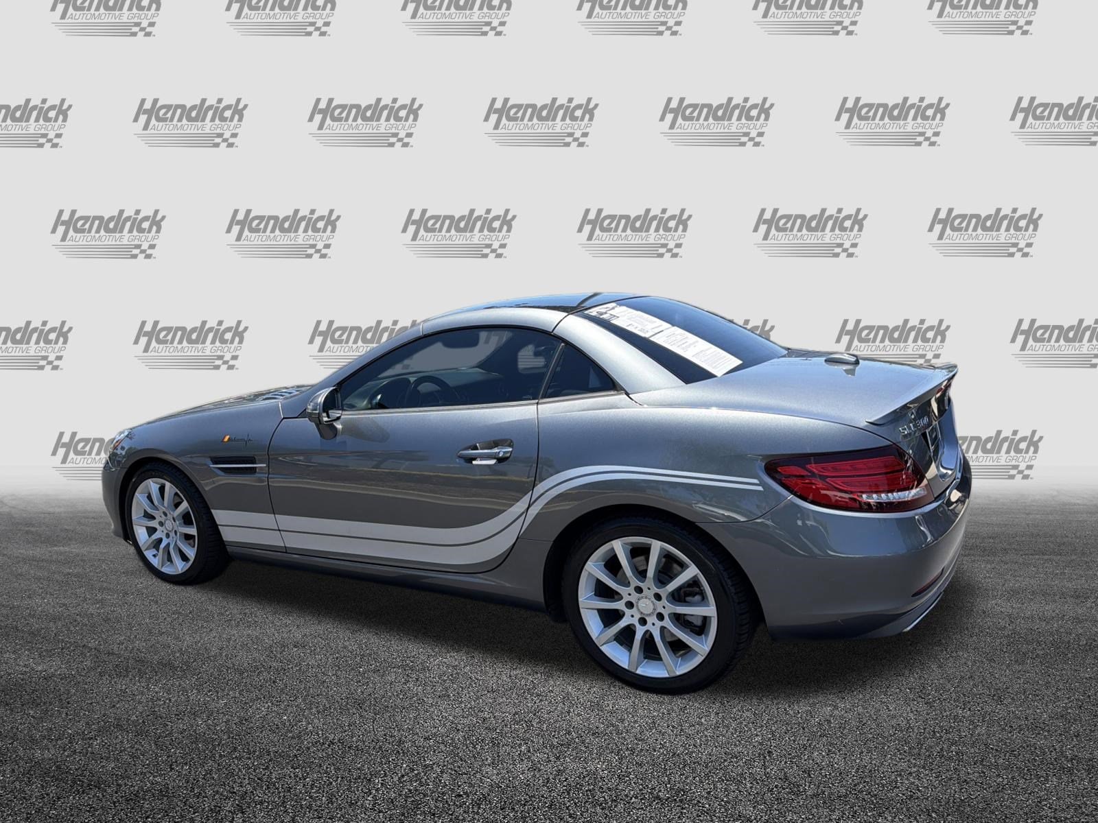 Mercedes-Benz SLC 300