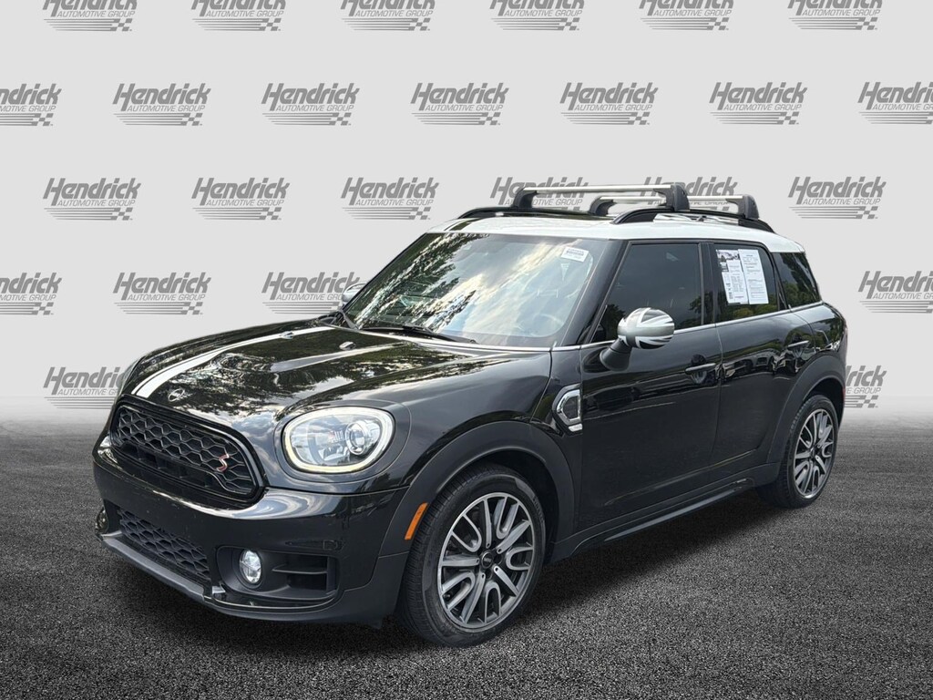 Used 2019 MINI Countryman Cooper S SUV