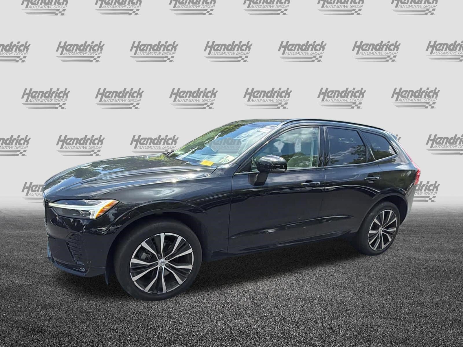 Volvo XC60 Plus