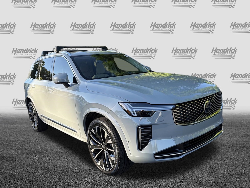New 2026 Volvo XC90 B6 Ultra 6-Seater SUV
