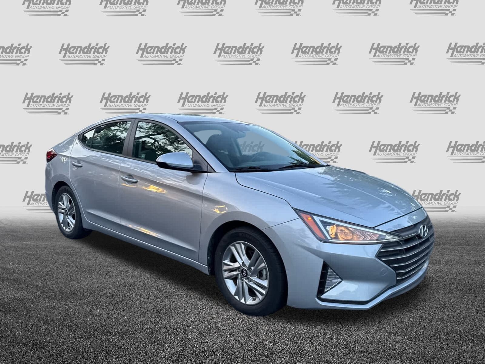 2020 Hyundai Elantra SEL Value Edition Limited photo 2
