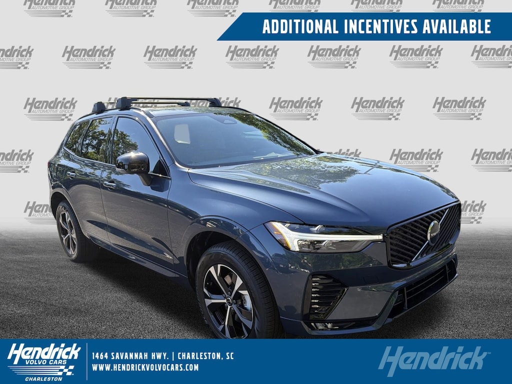 New 2026 Volvo XC60 B5 Core SUV