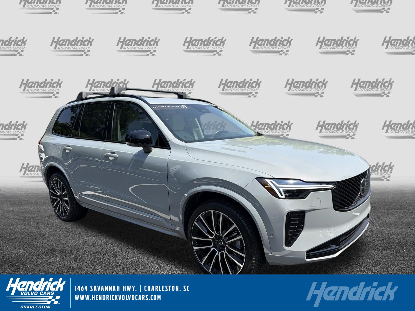 2026 Volvo XC90