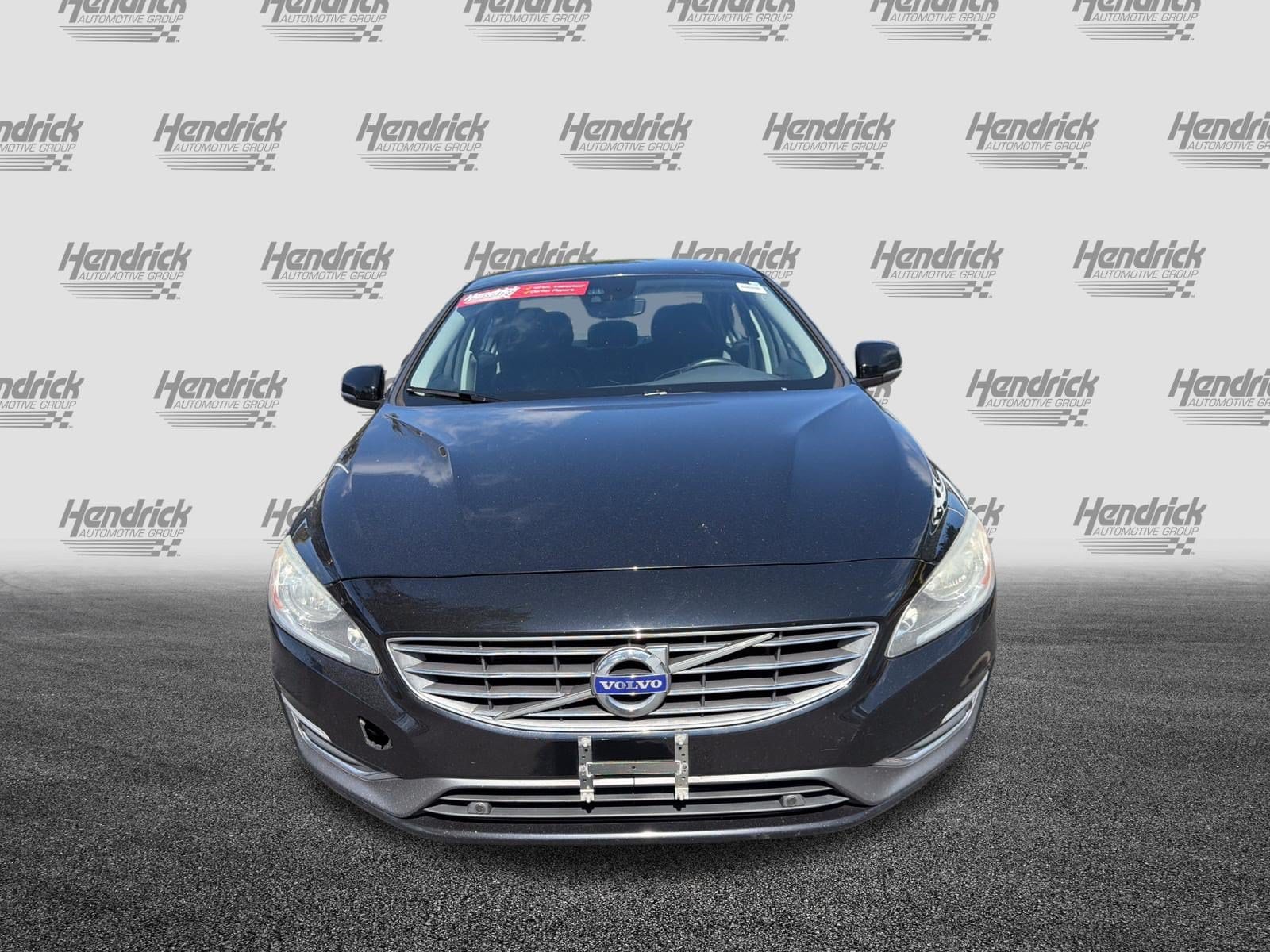 Volvo S60 Inscription