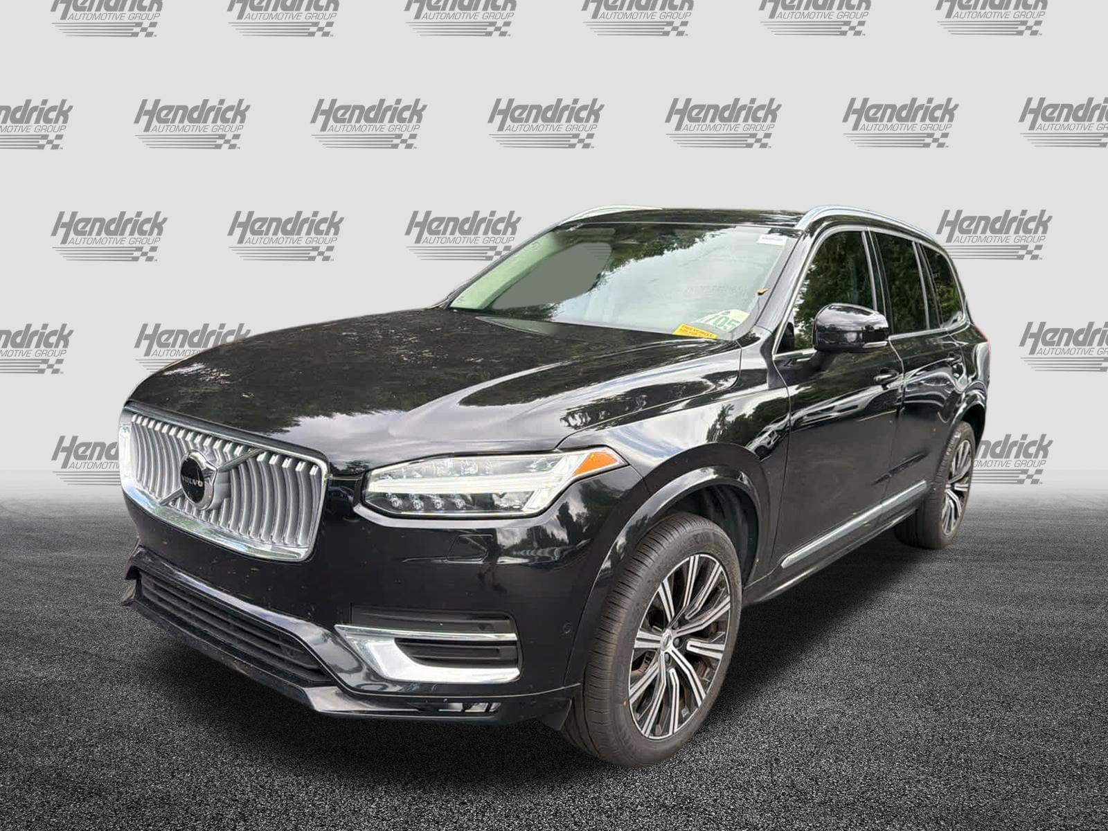Volvo XC90 Plus