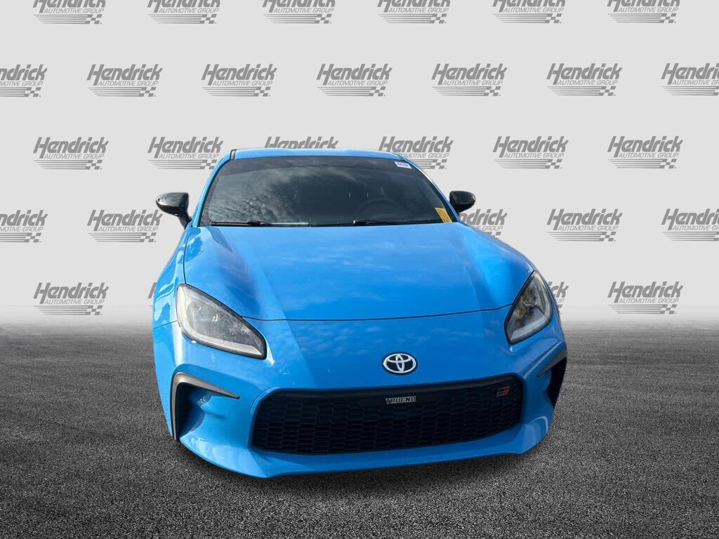 Used 2022 Toyota GR86 Premium Coupe