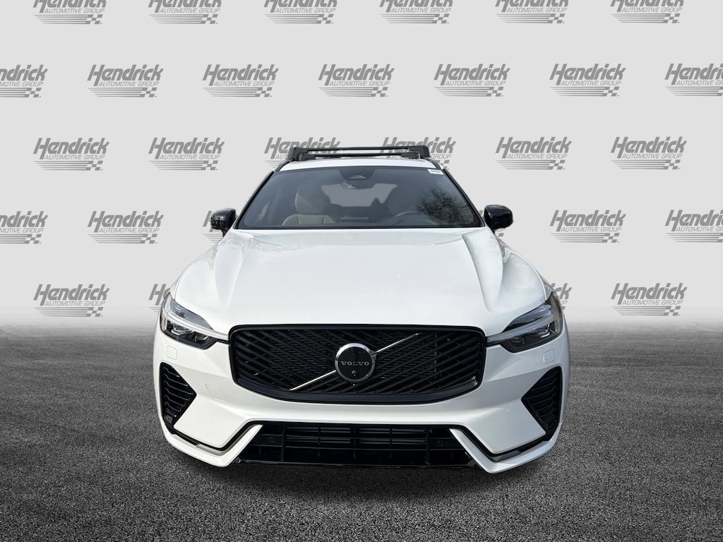 New 2026 Volvo XC60 plug-in hybrid T8 Plus SUV