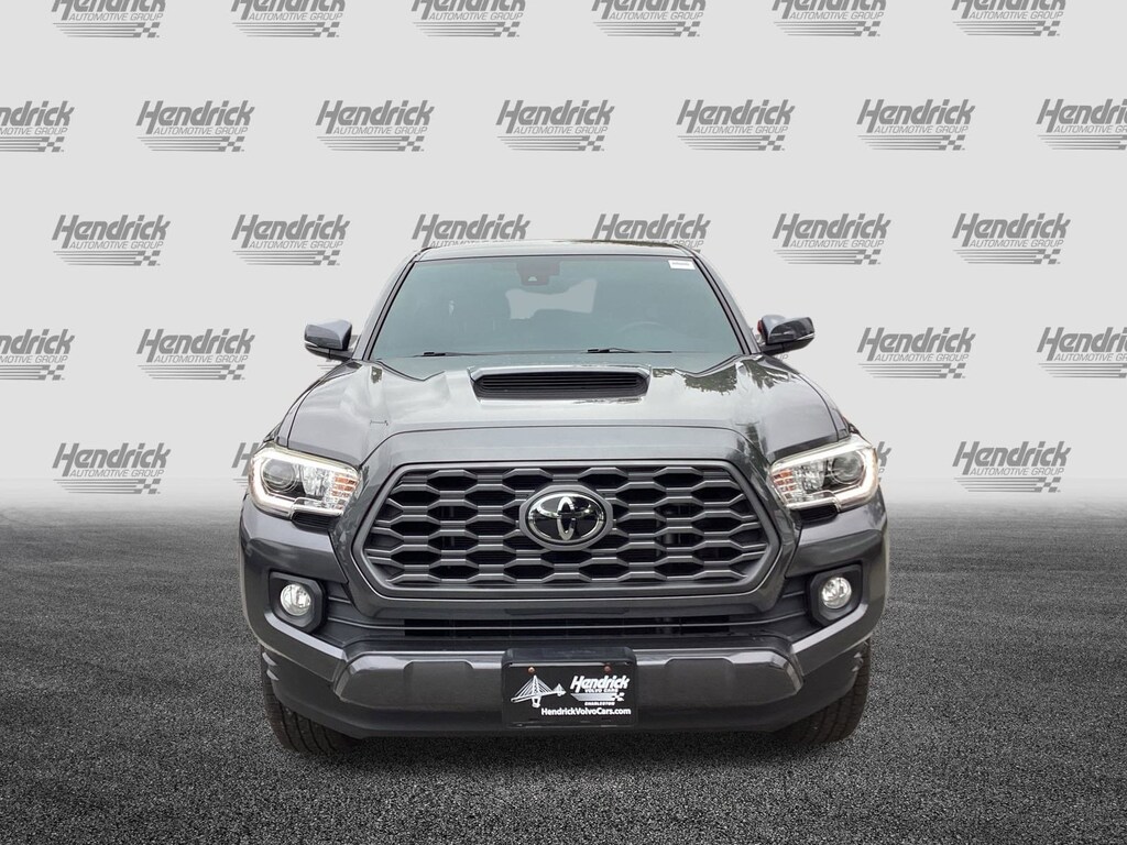Used 2021 Toyota Tacoma 4WD TRD Sport Pickup