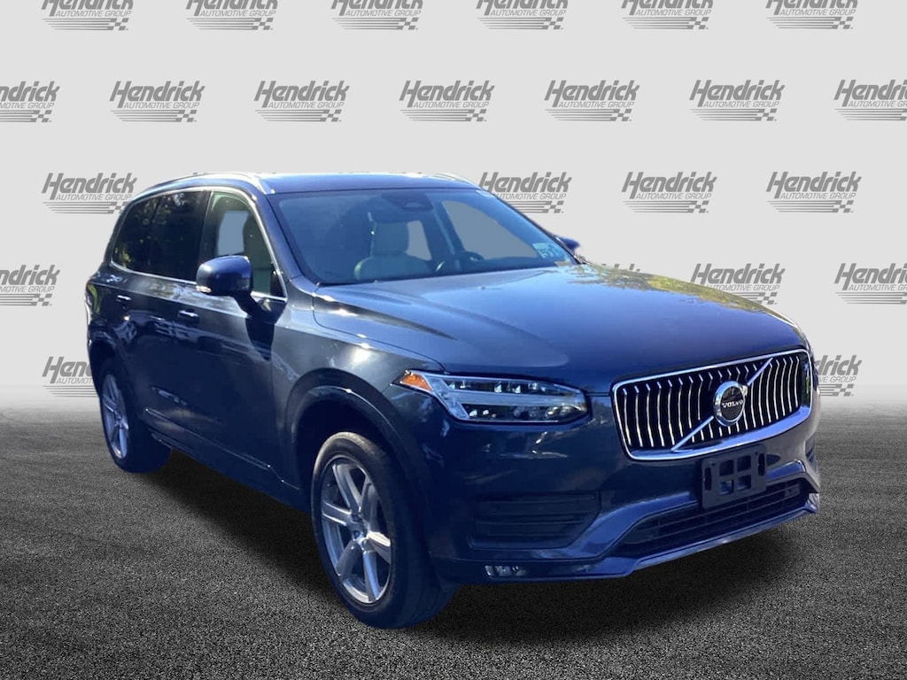 Certified 2023 Volvo XC90 Core SUV