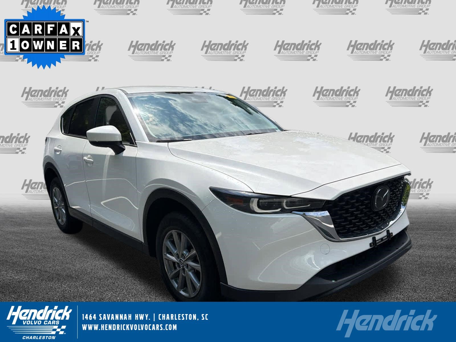 2022 Mazda CX-5 S Select Package Auto AWD's photo
