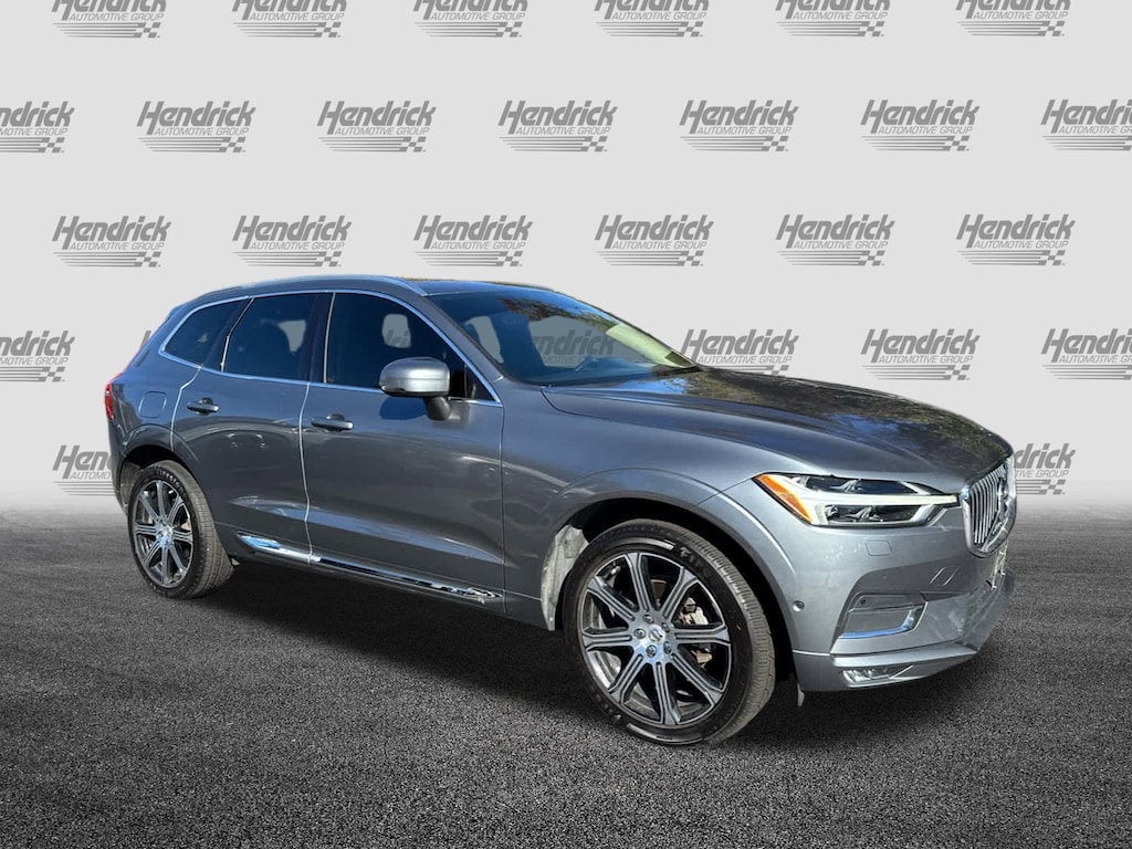 Used 2020 Volvo XC60 Inscription SUV