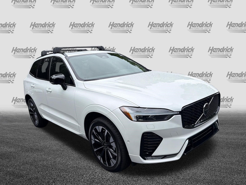 New 2026 Volvo XC60 B5 Plus SUV