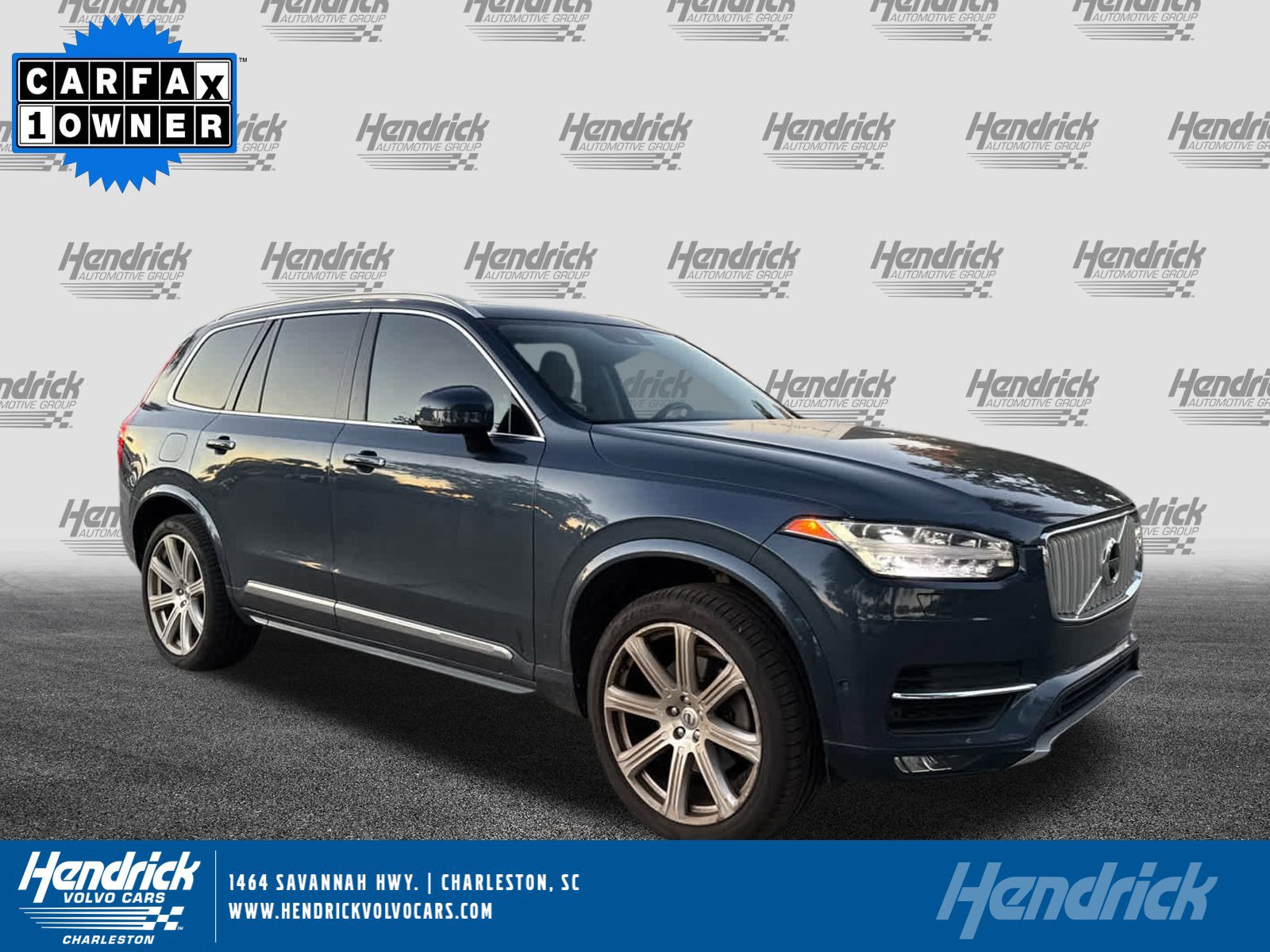 2018 Volvo XC90 Inscription