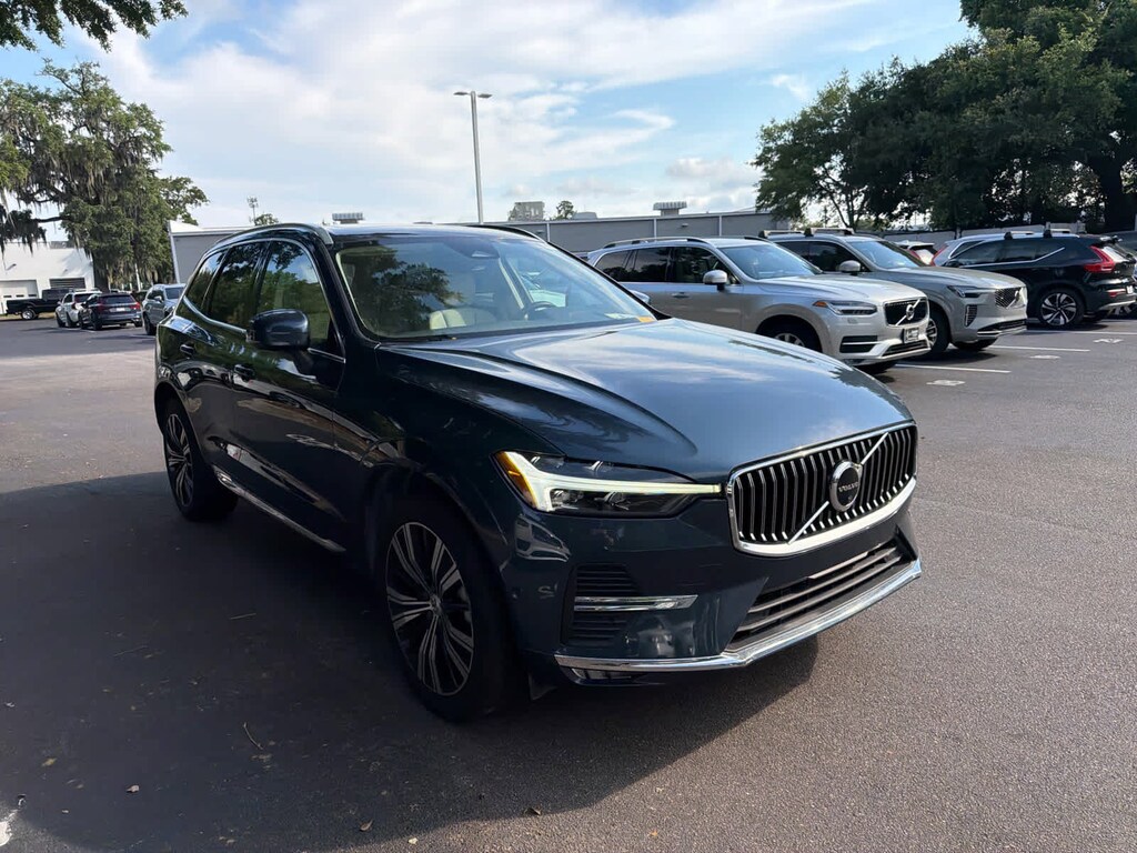 Used 2023 Volvo XC60 Plus Bright Theme SUV