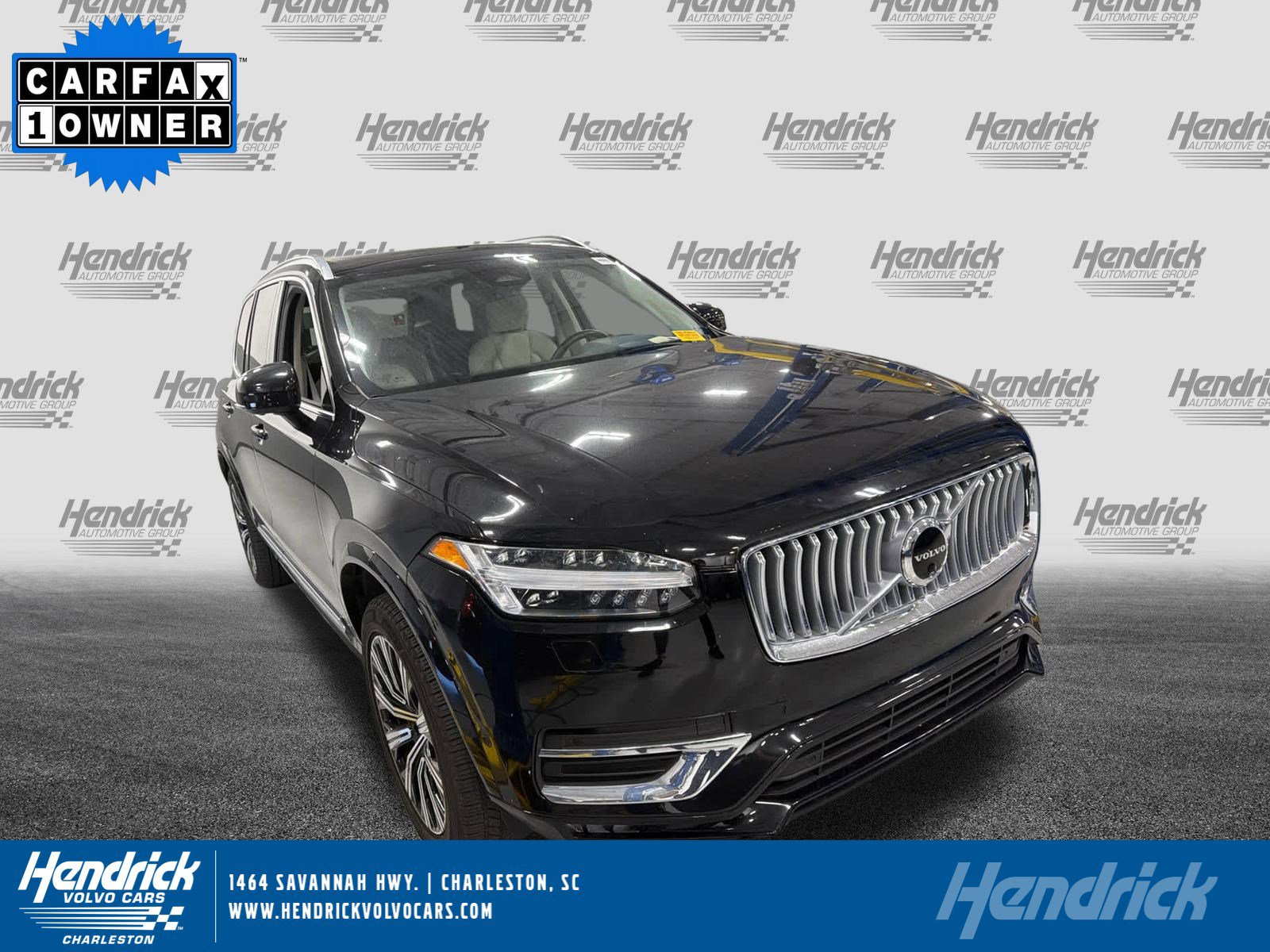 2025 Volvo XC90 B6 Plus Bright 7-Seater 4WD's photo
