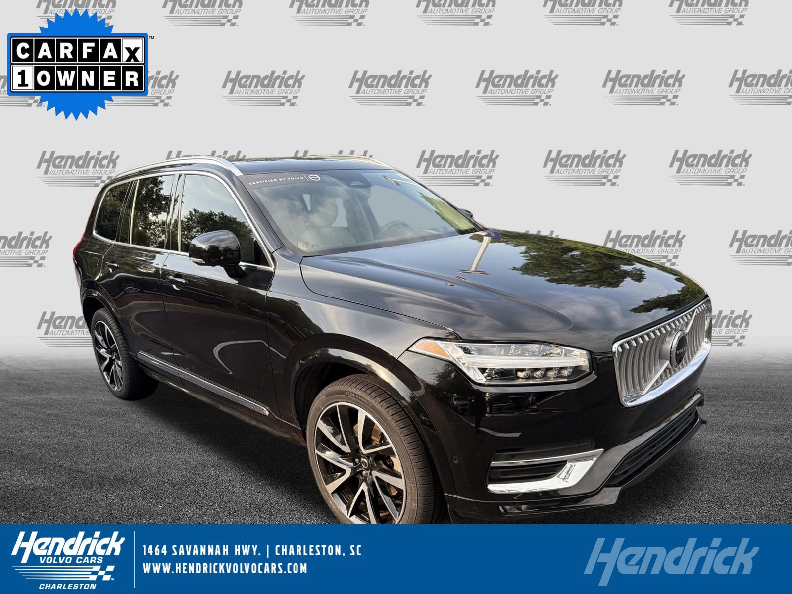 2023 Volvo XC90