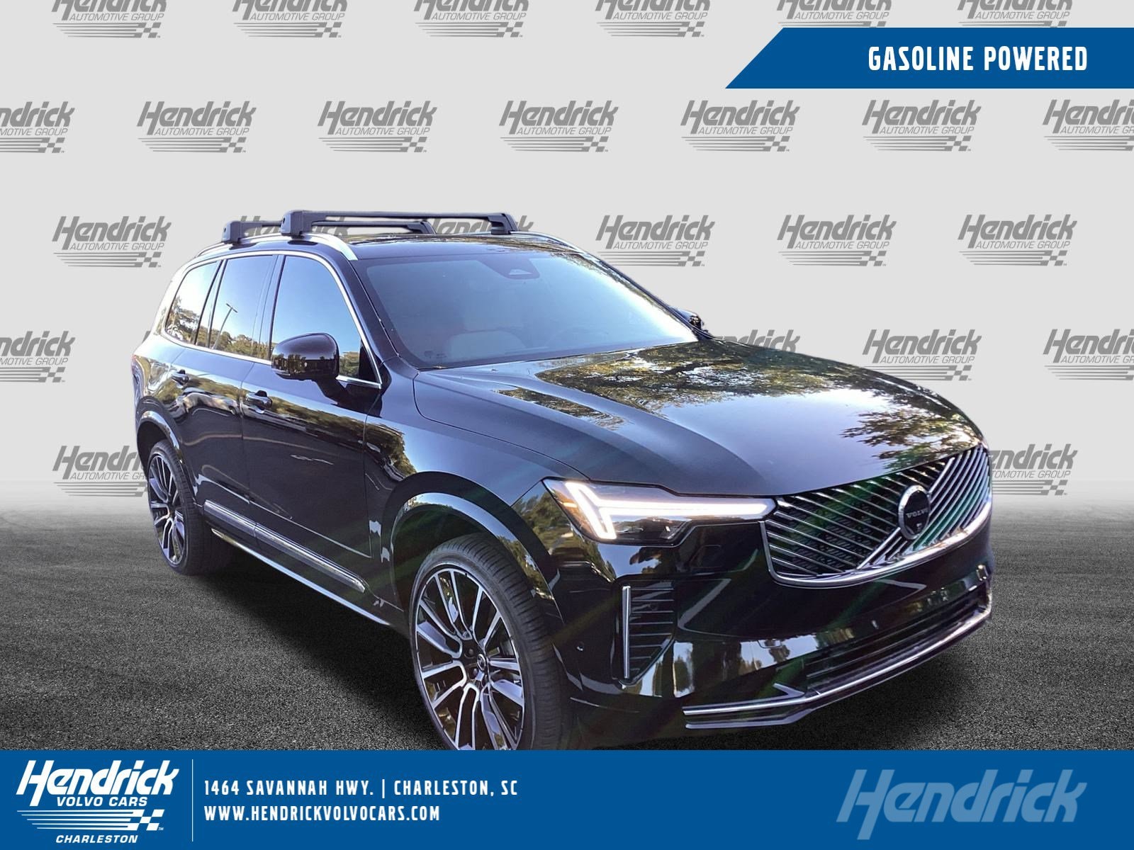 2026 Volvo XC90 Ultra's photo