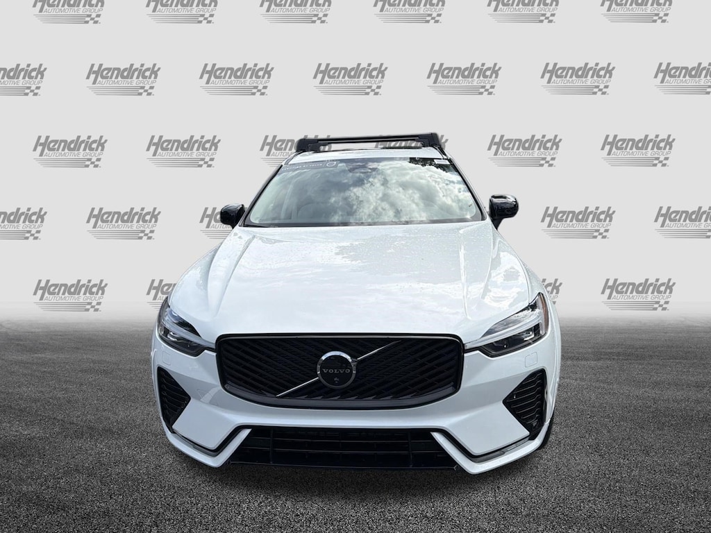 Certified 2026 Volvo XC60 Ultra SUV