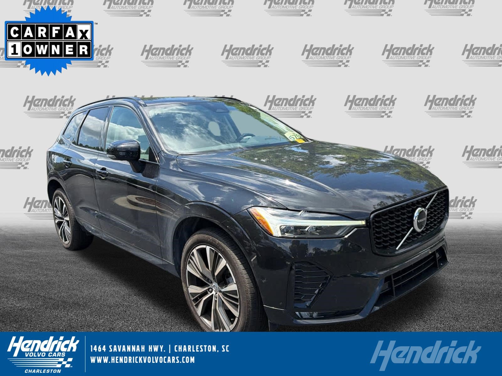 Volvo XC60 Plus