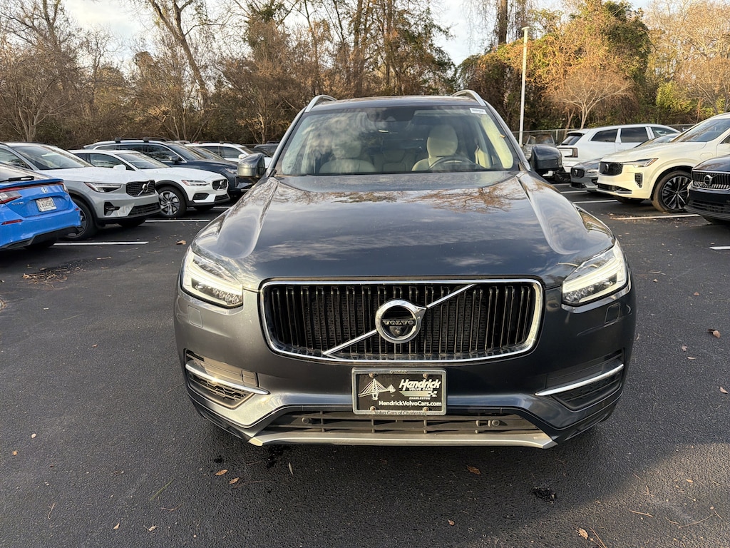 Used 2019 Volvo XC90 Plug-In Hybrid Momentum SUV