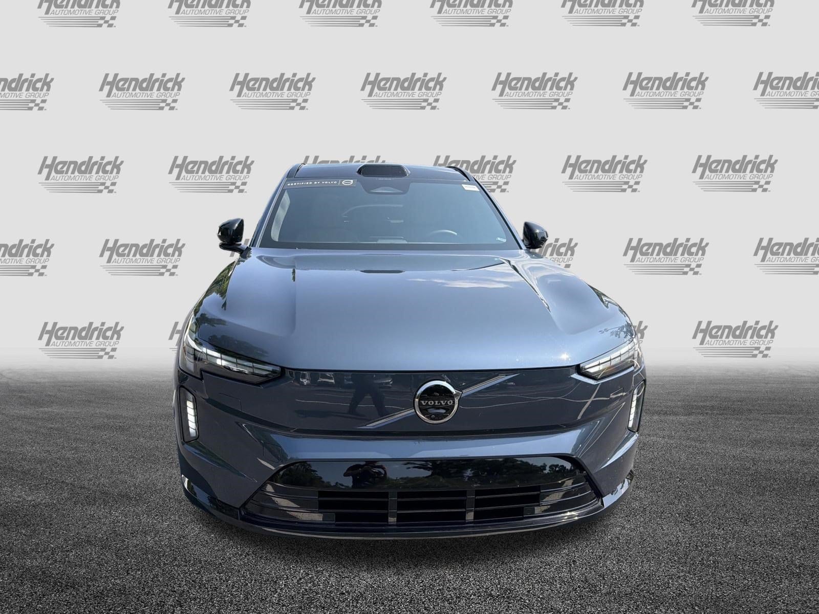 Volvo EX90 Ultra