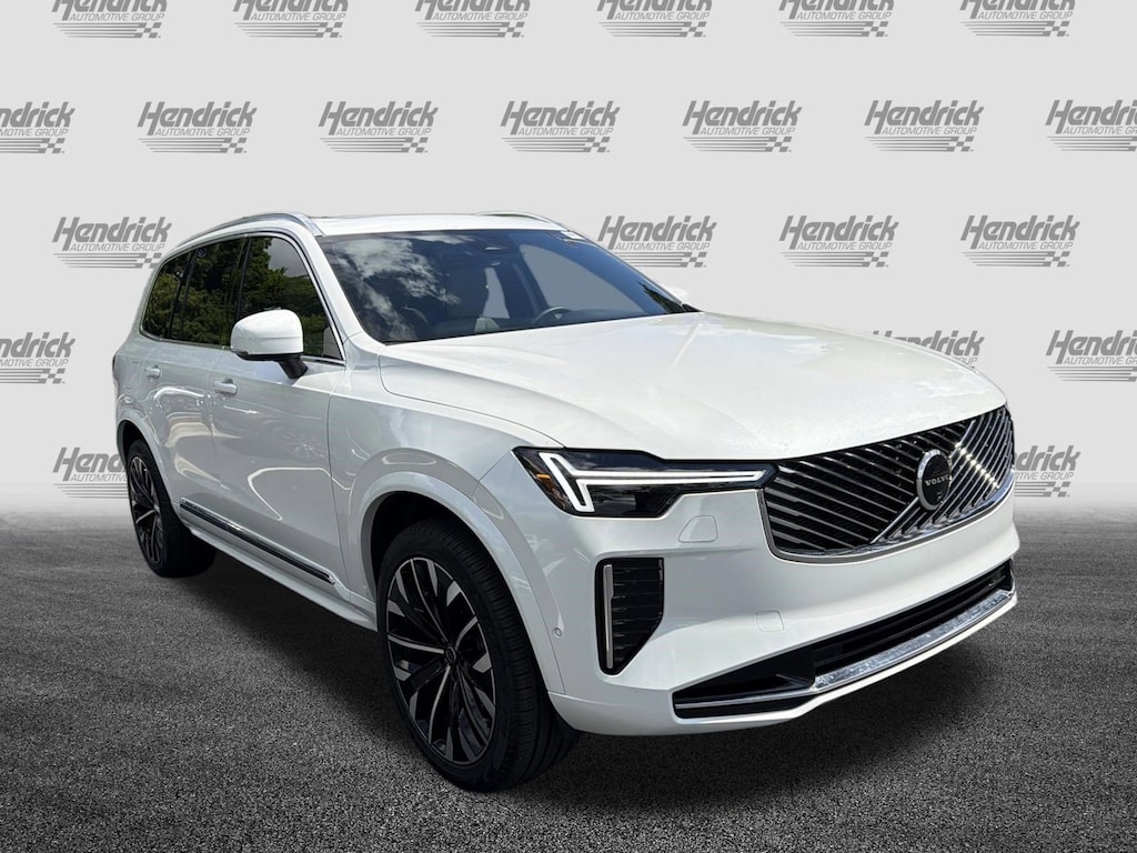 Certified 2026 Volvo XC90 Plus SUV