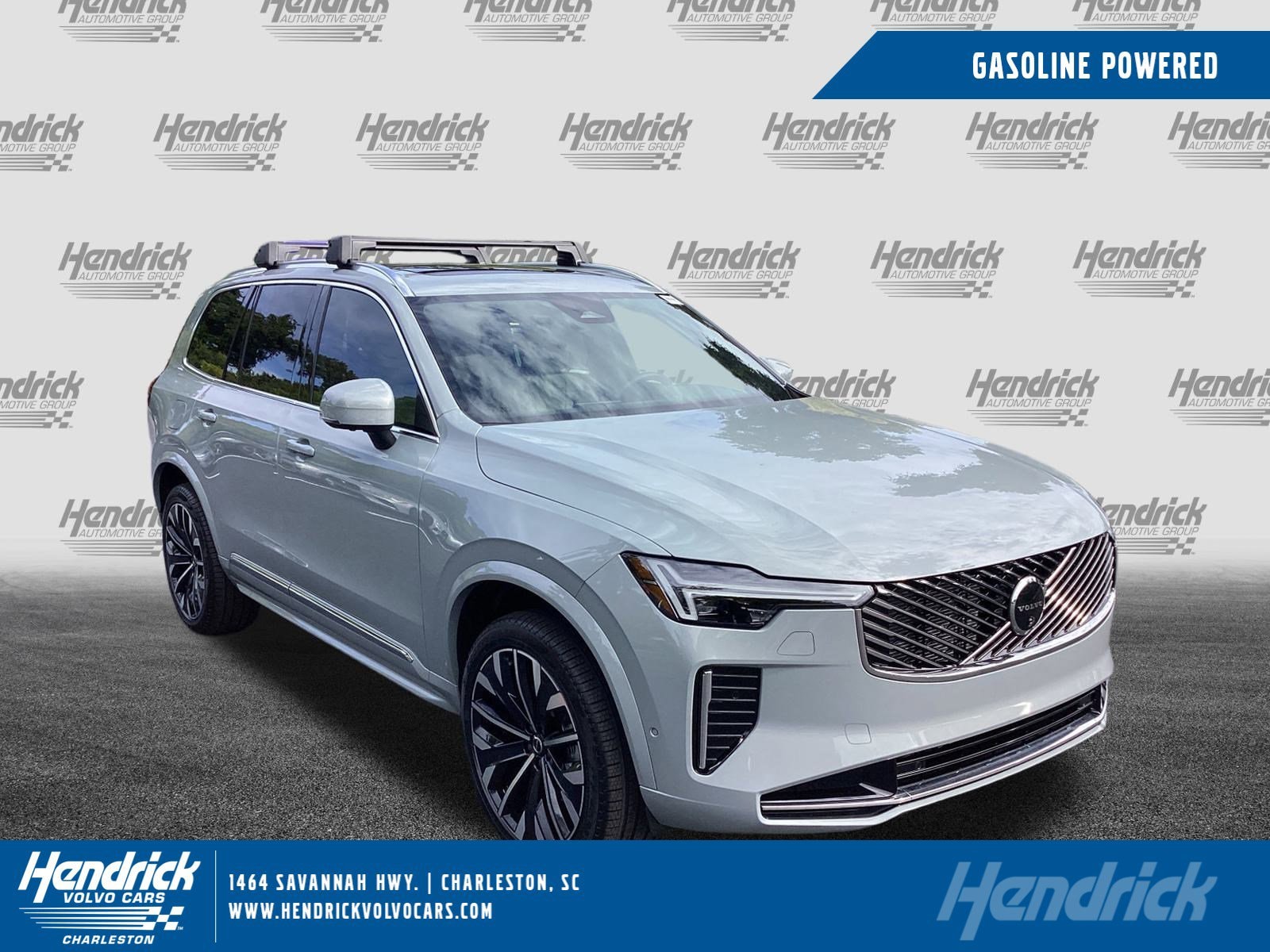 2026 Volvo XC90 Plus's photo