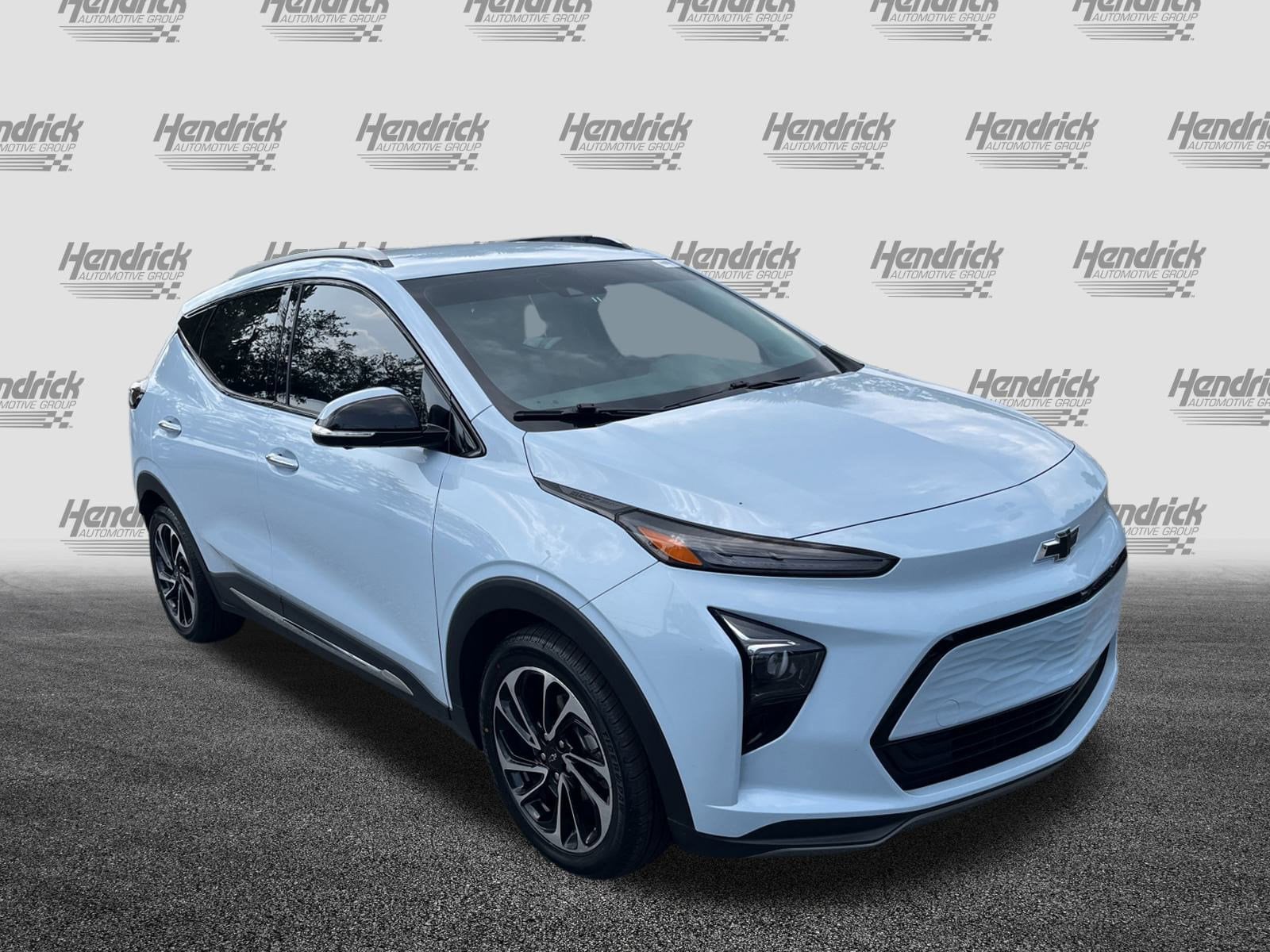 Used 2022 Chevrolet Bolt EUV Premier with VIN 1G1FZ6S00N4104478 for sale in Charleston, SC