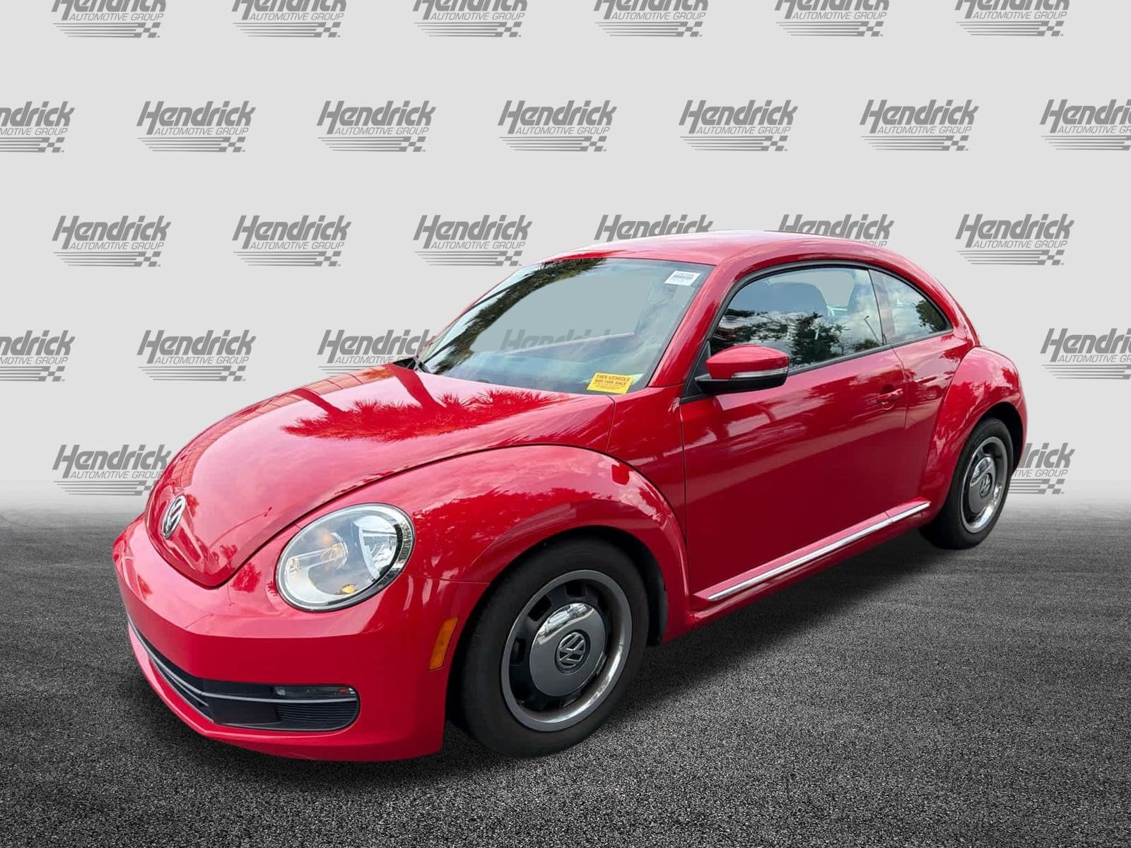 Volkswagen Beetle 2.5L PZEV