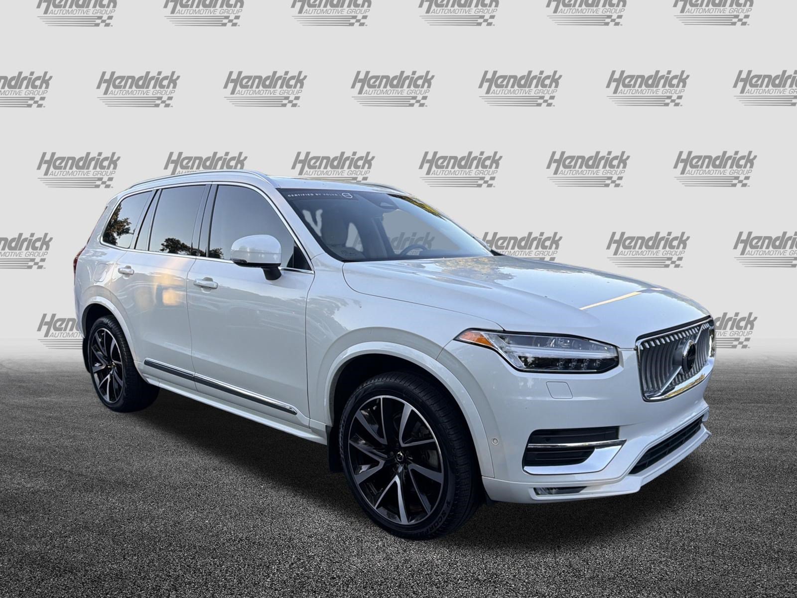 Certified 2023 Volvo XC90 Plus SUV
