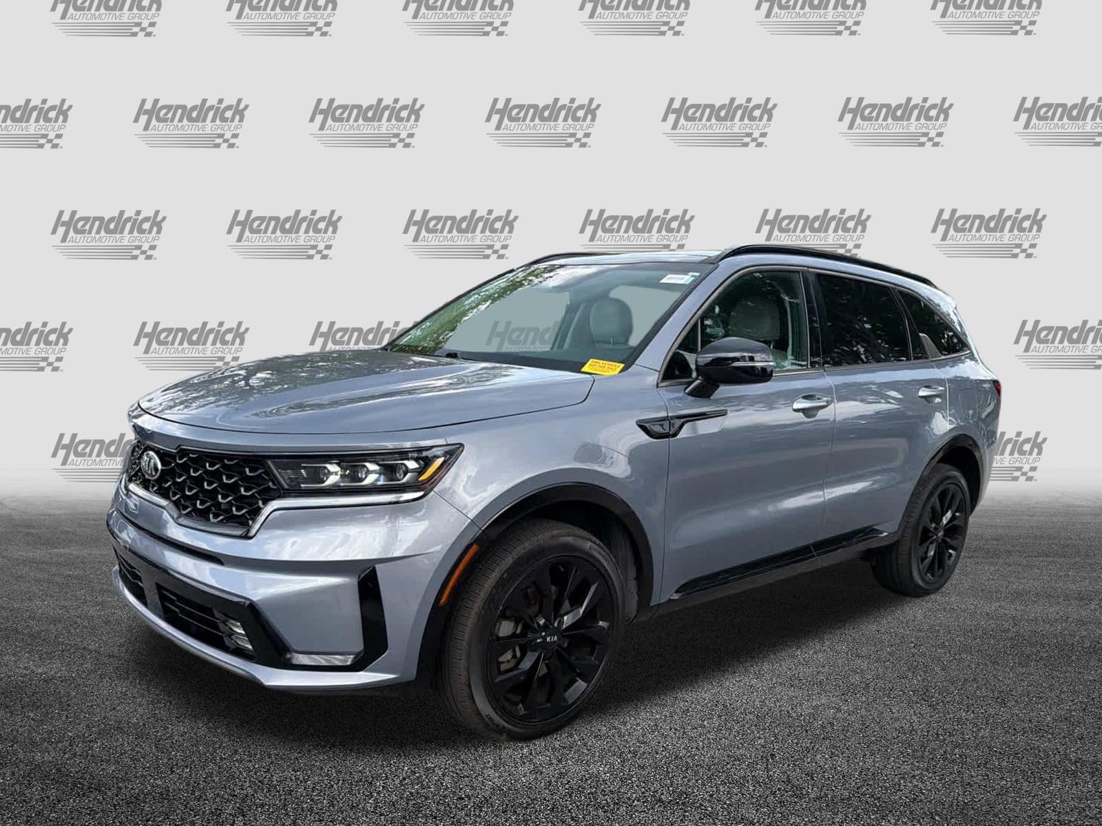 2021 Kia Sorento SX photo 5
