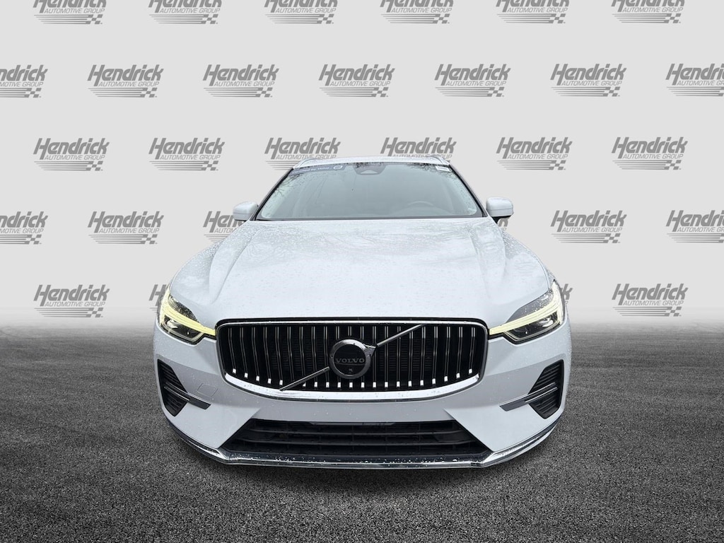 Certified 2023 Volvo XC60 Plus Bright Theme SUV