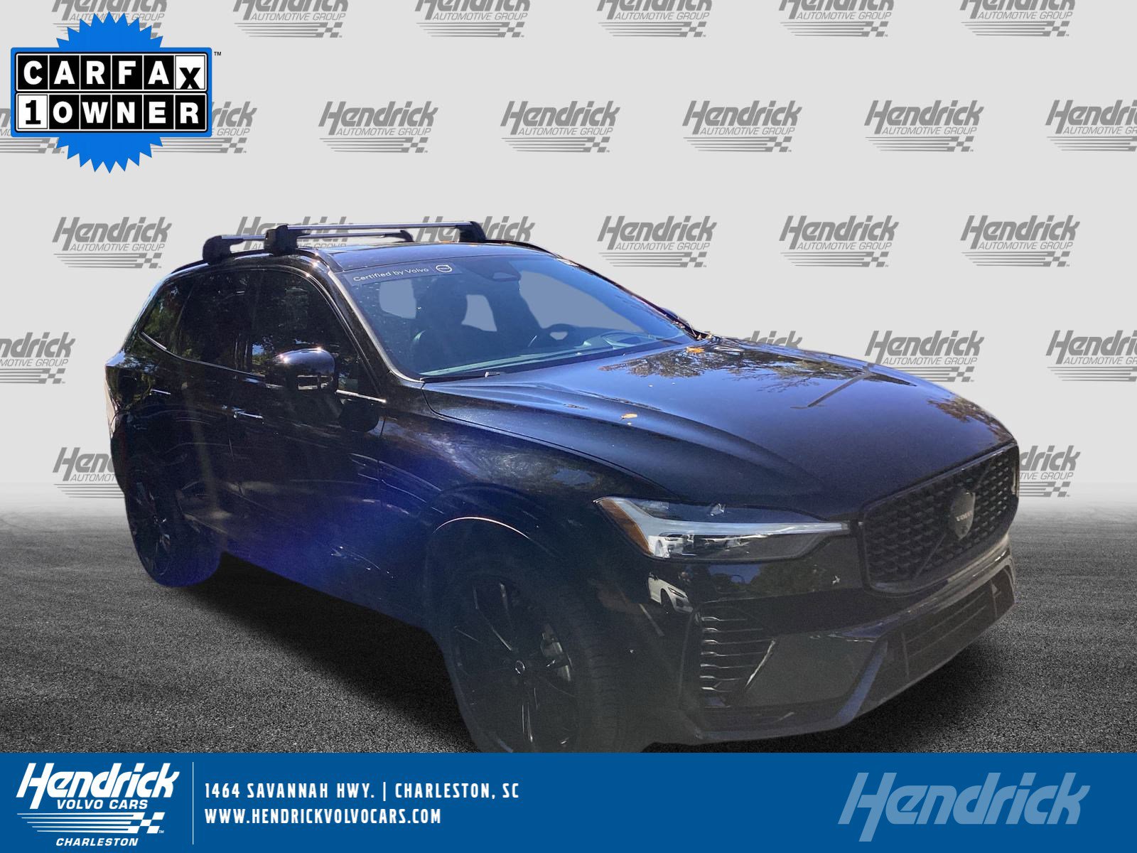 2024 Volvo XC60 Ultimate's photo