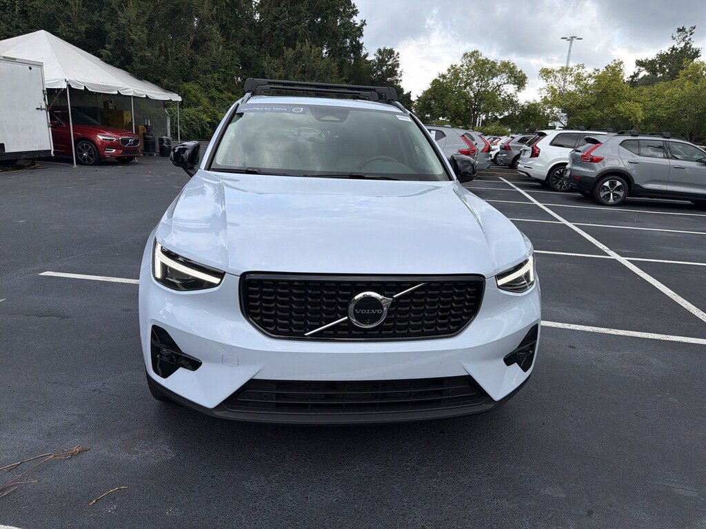 Certified 2026 Volvo XC40 Plus SUV