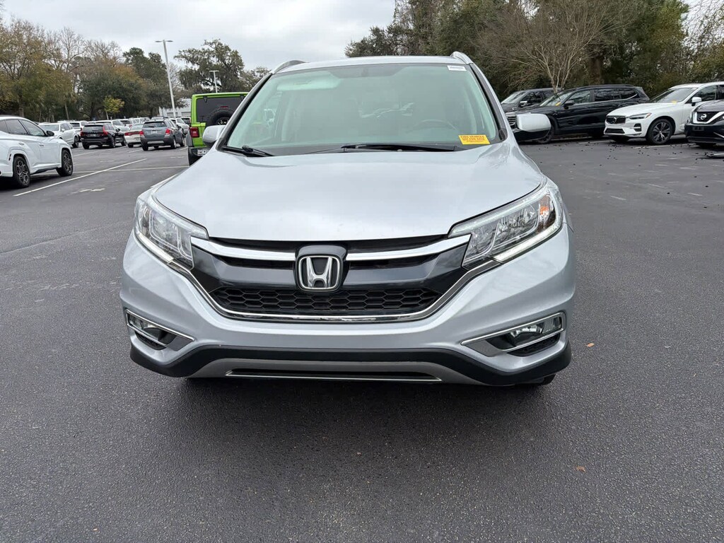 Used 2016 Honda CR-V EX-L SUV