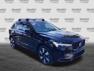 2025 Volvo XC60 plug-in hybrid T8 Plus SUV